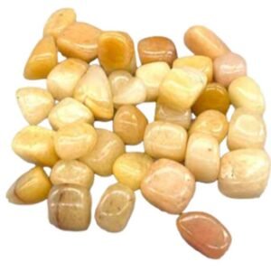 Red Aventurine Tumbled Stones 1 lb