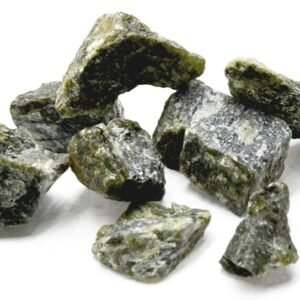 1 lb Grade A Untumbled Labradorite Raw Stones