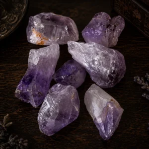 1 lb Amethyst Points
