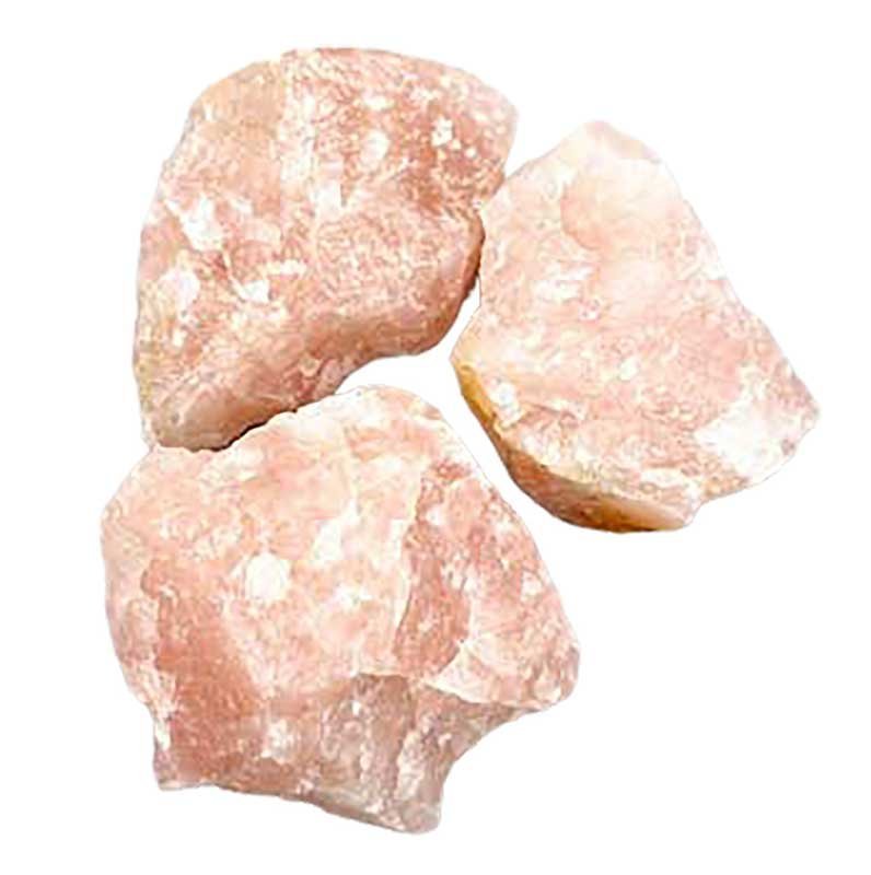 1 lb Rose Quartz Untumbled Stones