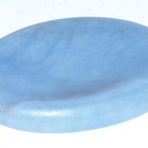 Angelite Worry Stone