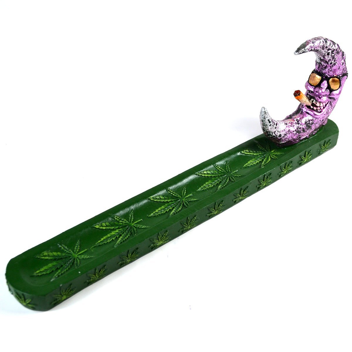11" Stoner Moon Stick Incense Burner