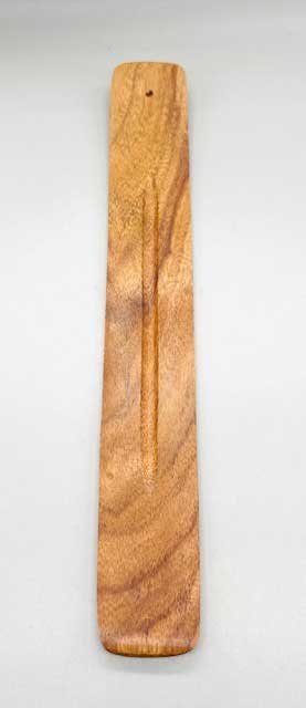 Wooden Incense Ash Catcher 10 1/4"