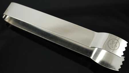 Pentagram Tongs For Charcoal 6"