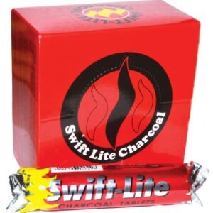 Swift Lite 33mm Charcoal Tablets 80 Count