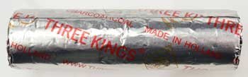 Three Kings 33mm Quick-Light Charcoal Tablets, 10 Pack
