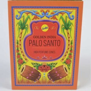 10 Palo Santo Backflow Cones