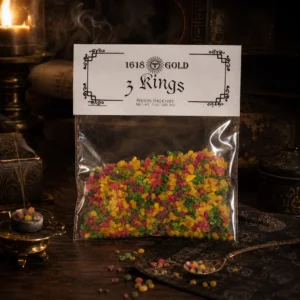 3 Kings Granular Resin Incense 1 oz