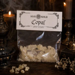 Copal Resin Incense 1 oz