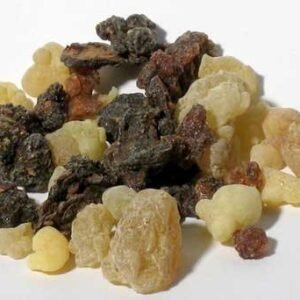 Frankincense & Myrrh Resin Incense 1 lb
