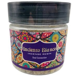 Soul Connection Frankincense Resin Jar 100G