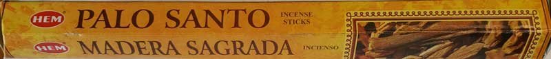 Palo Santo HEM Stick 20 Pack