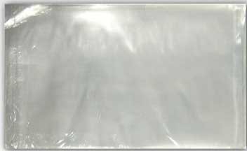 Open End Bags 2" x 12" 2 Mil, 1,000 Pack