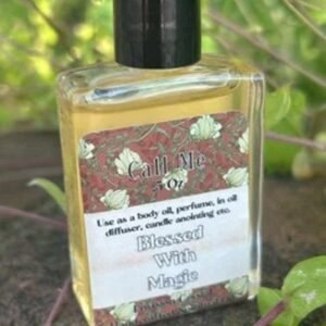 Call Me Text Me 4 Dram Spiritual Oil