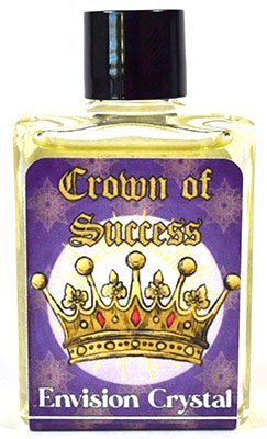 Crown Of Success 4 Dram Spiritual Oil