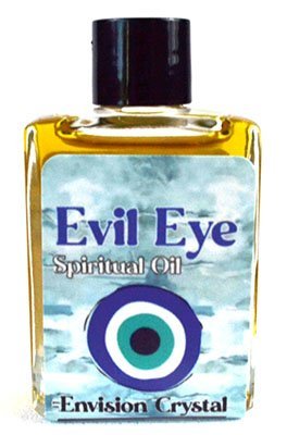 Evil Eye 4 Dram Spiritual Oil