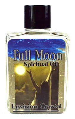 Full Moon Spiritual Oil 4 Dram