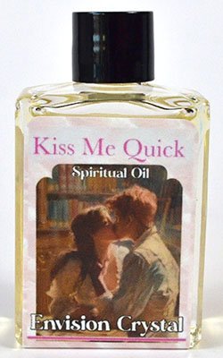 Kiss Me Quick 4 Dram Spiritual Oil