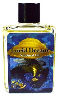 Lucid Dream Spiritual Oil 4 Dram