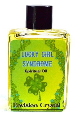 Lucky Girl Syndrome Spiritual Oil 4 Dram