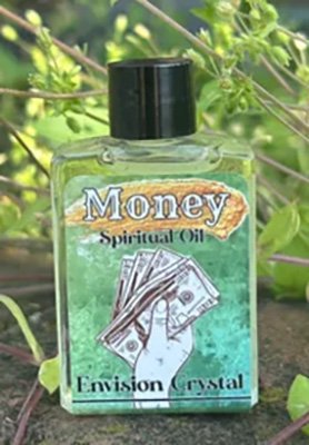 Money 4 Dram Spiritual Oil