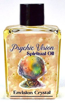 Psychic Vision Crystal 4 Dram Bottle