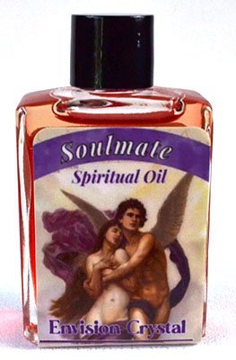 Soulmate Crystal 4 Dram Anointing Oil