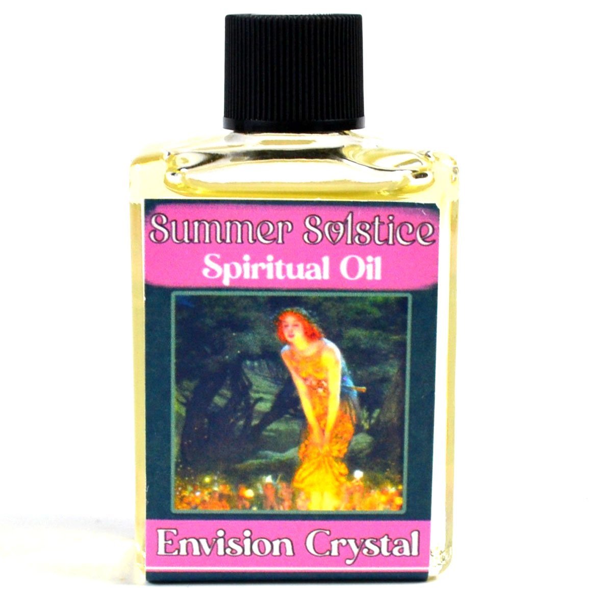 Summer Solstice 4 Dram Scented Oil