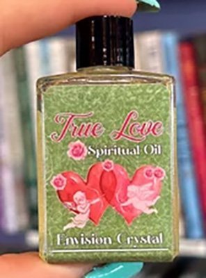 True Love 4 Dram Scented Oil