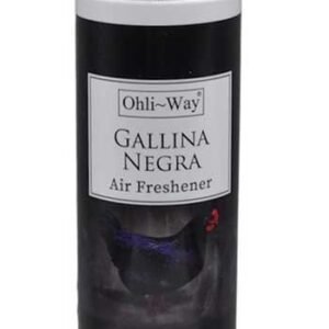 Gallina Negra Black Chicken Air Freshener 250ml Pump Spray