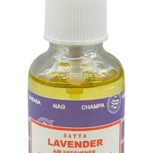 30ml Lavender Air Freshener in Glass Spray Bottle