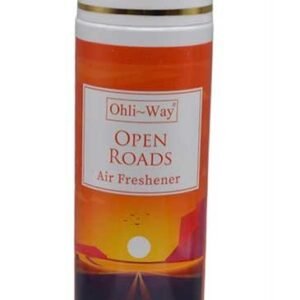Open Roads 250ml Air Freshener w/ Pump Spray