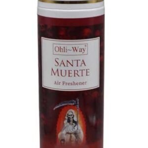 Santa Muerte Air Freshener 250ml Pump Spray