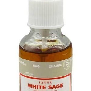 30ml White Sage Air Freshener in Glass Spray Bottle