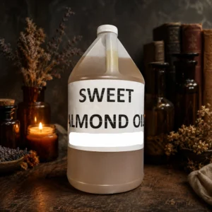 1 Gallon Sweet Almond Carrier Oil