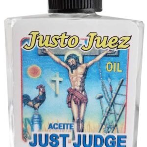 Just Judge Oil 4 Dram