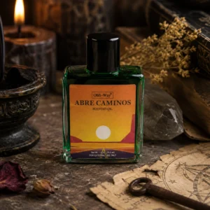 1 oz Abre Camino (Open Roads) Ohli-Way Oil Bottle