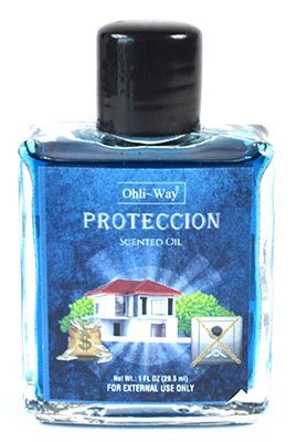 Proteccion (Protection) Ohli-Way 1 oz Bottle