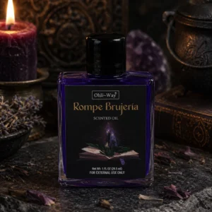 1 oz Rompe Brujeria Break The Witchcraft Oil