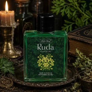 1 oz Ruda (Rue) Ohli-Way Oil