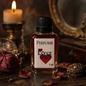 1 oz Love Perfume