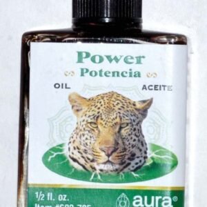 Power Anointing Oil 4 Dram