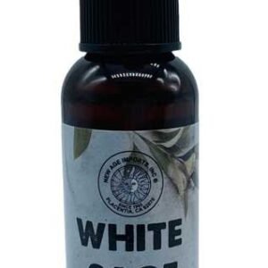2 oz White Sage Smudge Spray