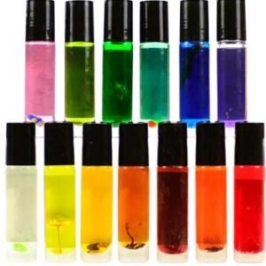 Against Evil Eye Roll-On Perfume w/ Pheromones 1/3 oz