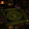 Tree Of Life Altar Cloth 18" x 18"