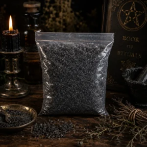 1 lb Black Salt