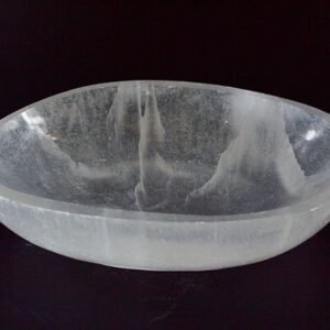 8" Selenite Altar Bowl