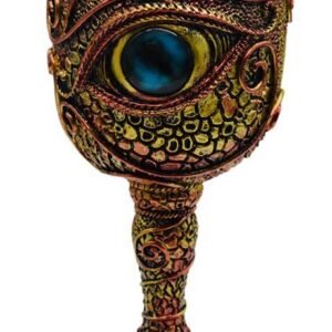 6 1/2" Dragon Eye Chalice
