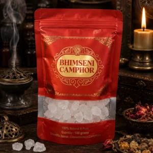 100G Camphor Chunks