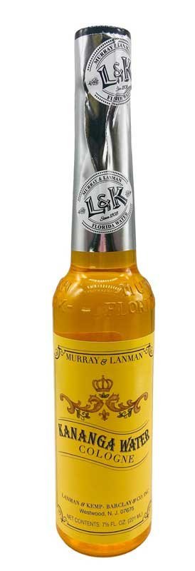 Kananga Water Murray & Lanman Cologne 7 1/2 oz